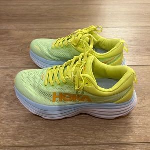 Hoka Bondi 8 Tennis Shoes